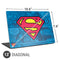 DC Comics Superman Logo Background Pattern Universal Laptop 13in (10.6 x 7.6in) Skin